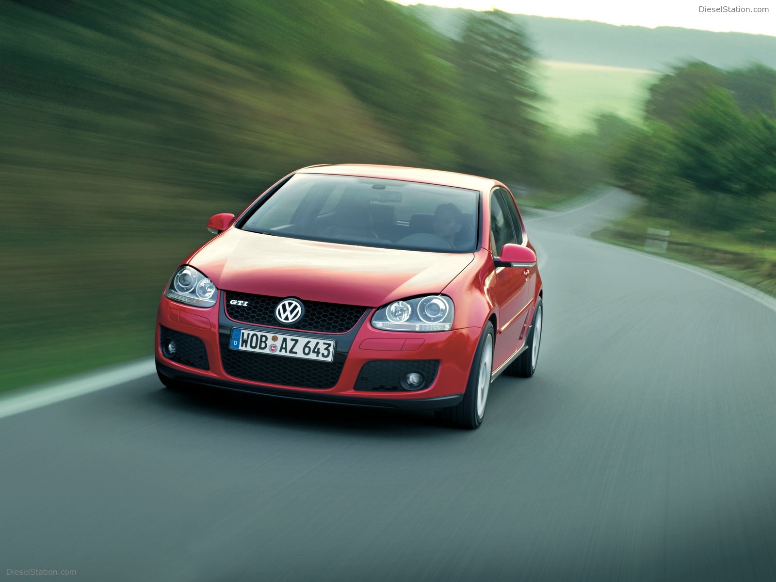Volkswagen GTI (2006)